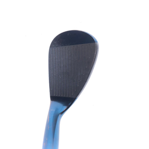 Used Mizuno T20 Blue Sand Wedge / 56.0 Degrees / Stiff Flex - Replay Golf 