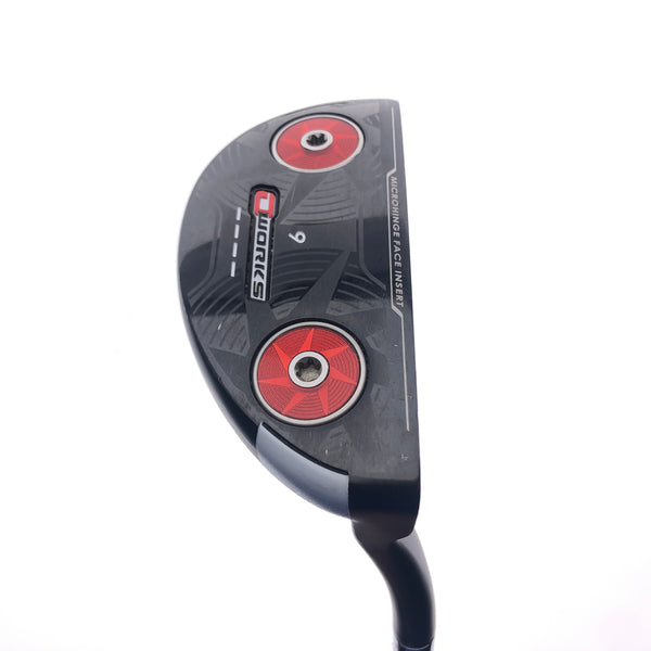 Used Odyssey O-Works 9 Putter / 34.0 Inches