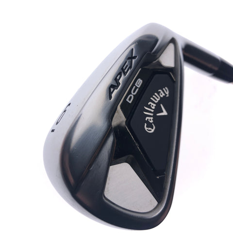 Used Callaway Apex DCB 21 6 Iron / 26 Degrees / Regular Flex