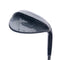 NEW Cleveland Smart Sole 4 Black Satin Sand Wedge / 58 Degrees / Wedge Flex - Replay Golf 