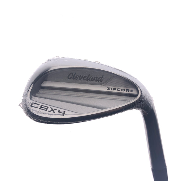 NEW Cleveland CBX 4 ZipCore Tour Satin Sand Wedge / 56.0 Degrees / Wedge Flex