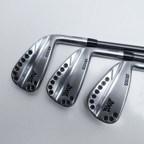 Used PXG 0311 XF Chrome Iron Set / 6 - PW / A Flex