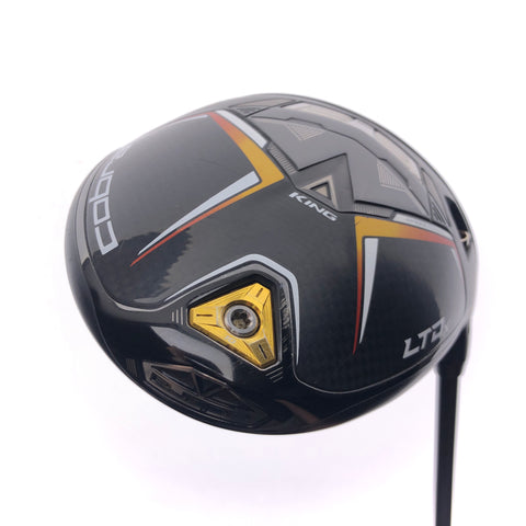 Used Cobra LTDx Driver / 9.0 Degrees / X-Stiff Flex