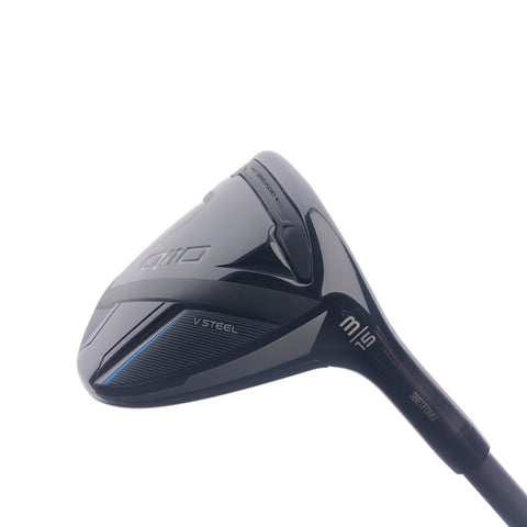 Used TOUR ISSUE TaylorMade Qi10 3 Fairway Wood / 15 Degrees / X-Stiff Flex