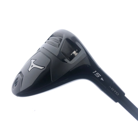 Used Mizuno ST-Z 3 Fairway Wood / 15 Degrees / Regular Flex