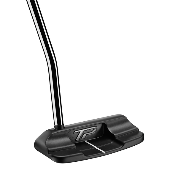 TaylorMade TP Black Collection Del Monte #7 Single Bend Golf Putter - Replay Golf 