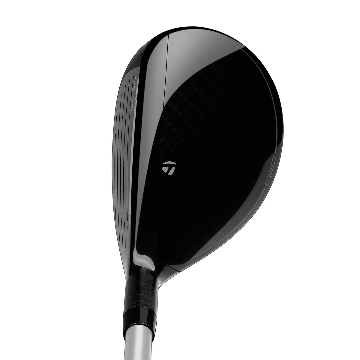 TaylorMade Qi10 Max Womens Rescue Golf Hybrid - Replay Golf 