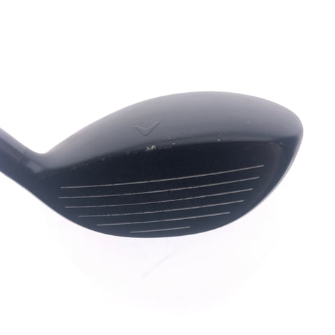 Used Callaway XR Pro 3 Fairway Wood / 14 Degrees / Stiff Flex / Left-Handed