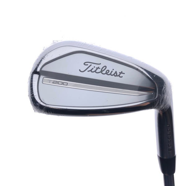 NEW Titleist T200 2023 Gap Wedge / 48.0 Degrees / Stiff Flex - Replay Golf 
