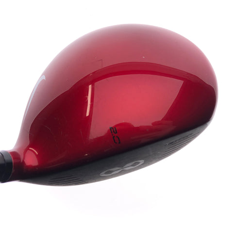 Used Nike VRS Covert 2.0 Tour Driver / 10.5 Degrees / A Flex / Left-Handed