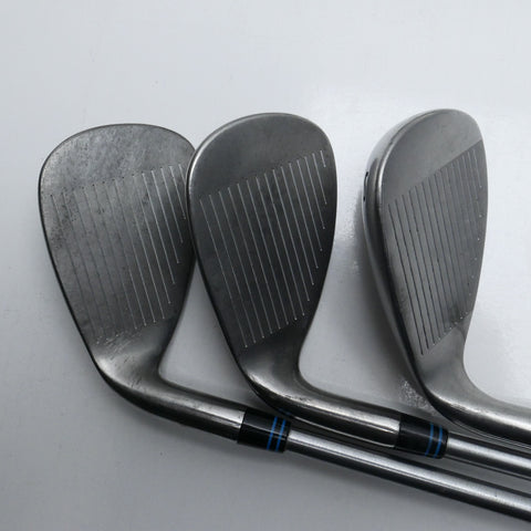 Used Ben Ross Aero X Iron Set / 6 - SW / Regular Flex