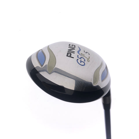 Used Ping G5 Ladies 5 Fairway Wood / 22 Degrees / Ladies Flex