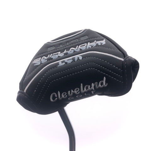 Used Cleveland Frontline Elite Elevado with UST All In Shaft Putter / 35 Inches