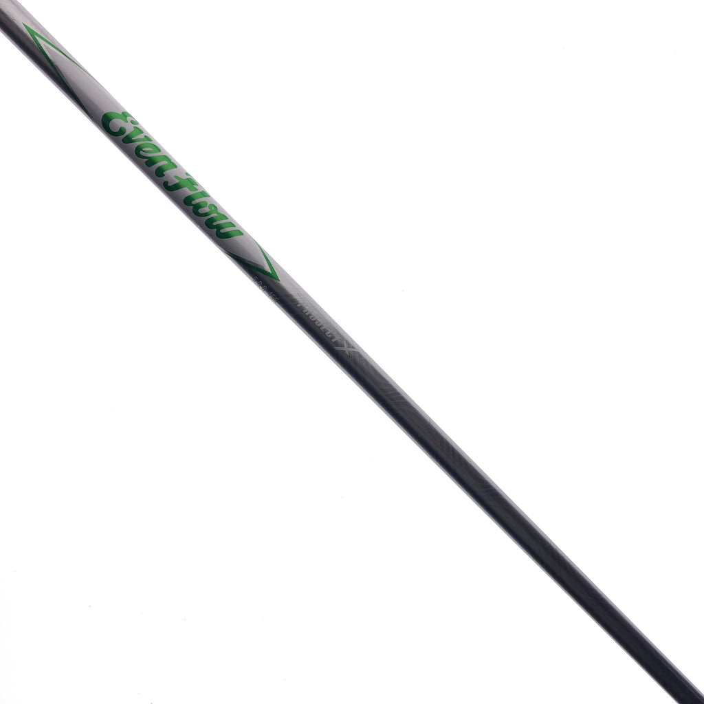 Used Project X EvenFlow Green 5.0 45 A Driver Shaft / A Flex / Titleist Gen 2