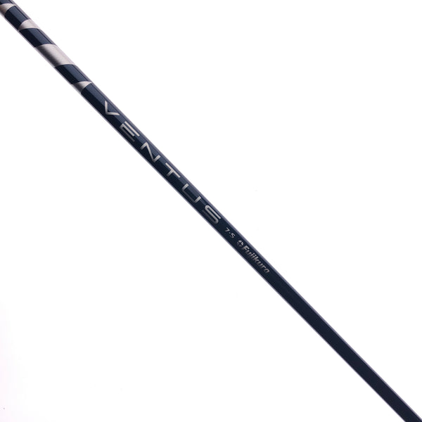 NEW Fujikura Ventus Blue 7 S Rescue / Utility Shaft / Stiff Flex / None Adapter - Replay Golf 