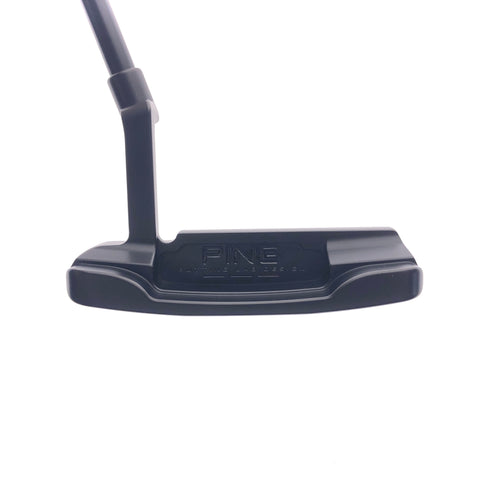 Used Ping PLD Anser Black 2022 Putter / 34.0 Inches