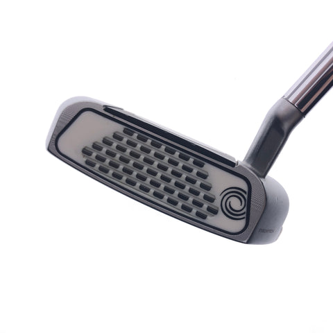 Used Odyssey Stroke Lab 2-Ball Fang S Putter / 35.0 Inches - Replay Golf 