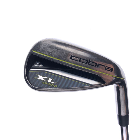 Used Cobra XL Speed 8 Iron / 32 Degrees / Regular Flex - Replay Golf 