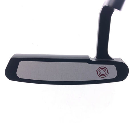 Used Odyssey Tri-Hot 5K Double Wide Putter / 35.0 Inches