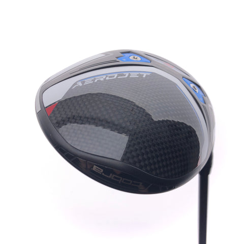 Used Cobra AeroJet LS Driver / 9.0 Degrees / Stiff Flex