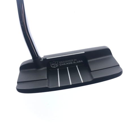 Used Wilson Infinite West Loop Putter / 34.0 Inches