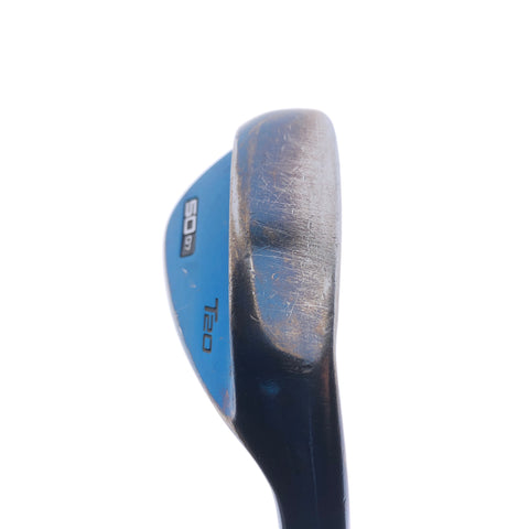 Used Mizuno T20 Blue Gap Wedge / 50.0 Degrees / Stiff Flex - Replay Golf 