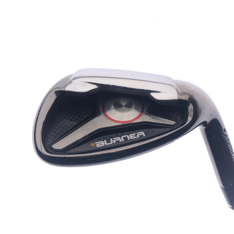 Used TaylorMade Burner 2009 Sand Wedge Iron / 55 Degrees / Stiff Flex