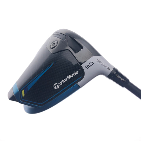 Used TaylorMade Sim2 Driver / 9.0 Degrees / X-Stiff Flex - Replay Golf 