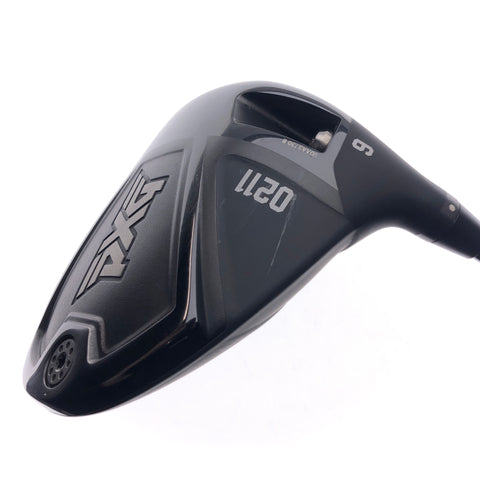 Used PXG 0211 Driver / 9.0 Degrees / Regular Flex