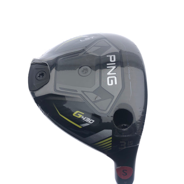 NEW Ping G430 LST 3 Fairway Wood / 15 Degrees / Stiff Flex