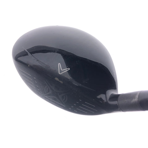 Used Callaway Rogue 5 Fairway Wood / 18 Degrees / A Flex