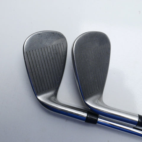 Used Callaway XR Pro Iron Set / 6 - PW / Stiff Flex