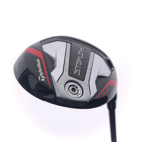 Used TaylorMade Stealth Plus 5 Fairway Wood / 19 Degrees / Stiff Flex