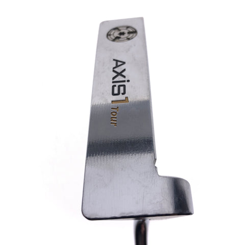 Used AXIS 1 Tour Putter / 34.5 Inches