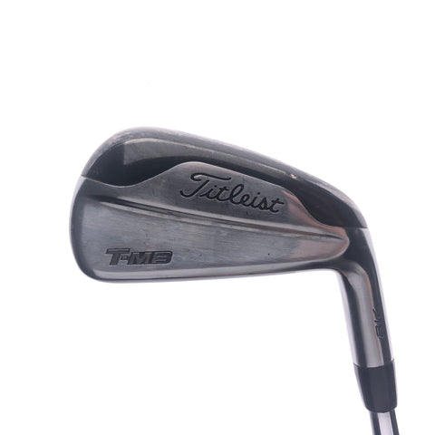 Used Titleist 716 T-MB 4 Hybrid / 23 Degrees / Stiff Flex