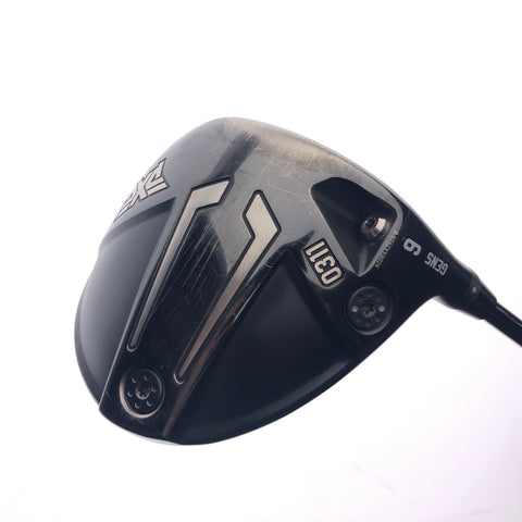 Used PXG 0311 GEN5 Driver / 9.0 Degrees / X-Stiff Flex