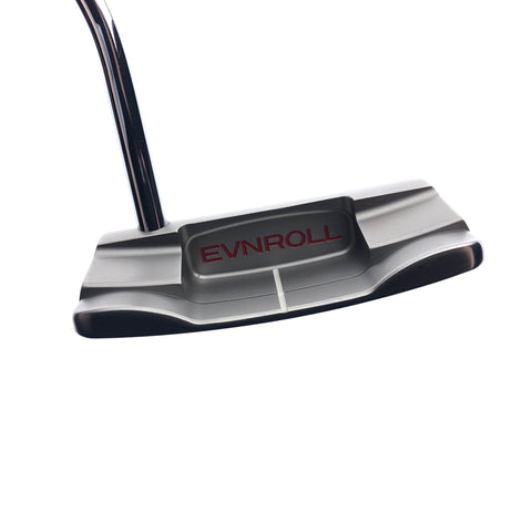 Used Evnroll ER2 Mid Blade Putter / 33.0 Inches