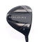 Used Cleveland Halo XL Gliderail 3 Fairway Wood / 15 Degrees / Regular Flex