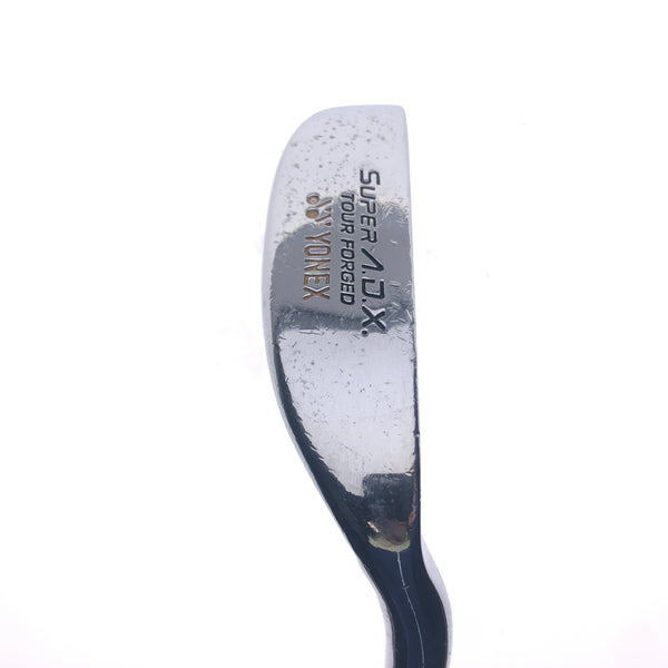 Used Yonex Super A.D.X Tour Forged Putter / 36.0 Inches - Replay Golf 