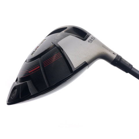 Used TaylorMade M4 Driver / 9.5 Degrees / Stiff Flex