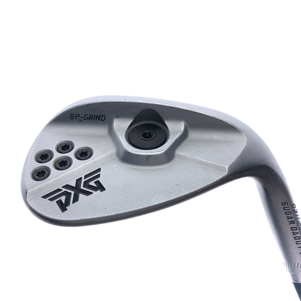 Used PXG 0311 Milled Sugar Daddy II Lob Wedge / 58.0 Degrees / X-Stiff Flex