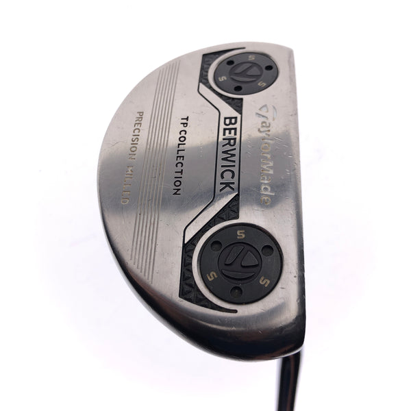 Used TaylorMade TP Collection Berwick Putter / 34.0 Inches