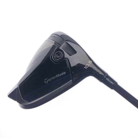 Used TaylorMade Qi10 Driver / 10.5 Degrees / Regular Flex - Replay Golf 