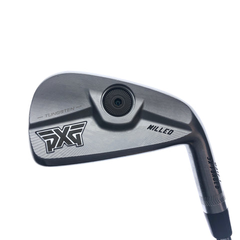 Used PXG 0317 T 4 Iron / 22.5 Degrees / Stiff Flex