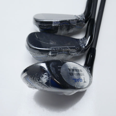 NEW Cobra T-Rail 2019 Iron Set / 5 - PW / Lite Flex