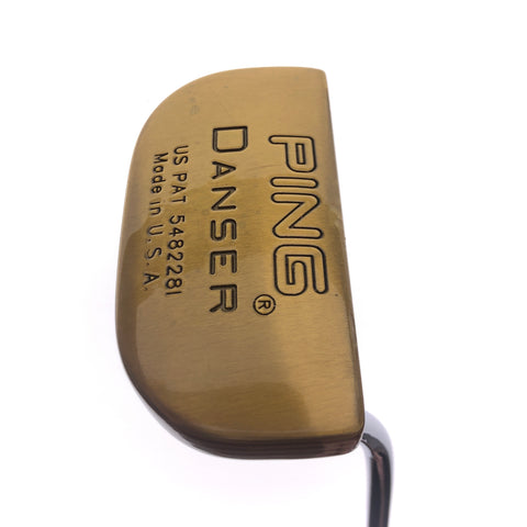 Used Ping Danser Putter / 34.0 Inches