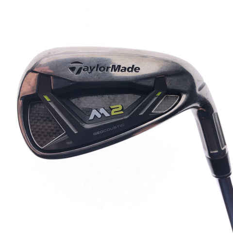 Used TaylorMade M2 2017 8 Iron / 33.0 Degrees / Stiff Flex