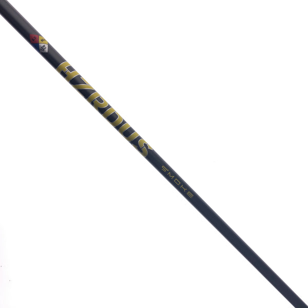 Used Project X HZRDUS Smoke Yellow 6.5 60 X Shaft / X-Stiff Flex / Cobra Gen 2