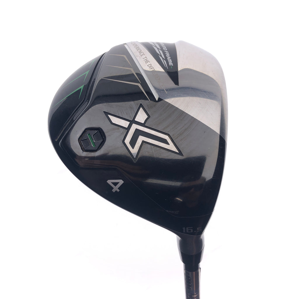 Used XXIO X 4+ Fairway Wood / 16.5 Degrees / Regular Flex