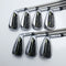 Used Cobra RAD Speed Iron Set / 4 - PW / Stiff Flex